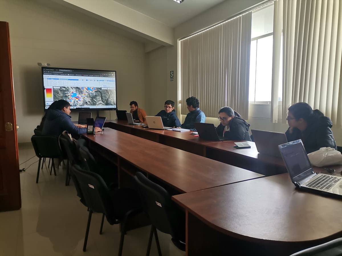 Equipo de Geoambiental